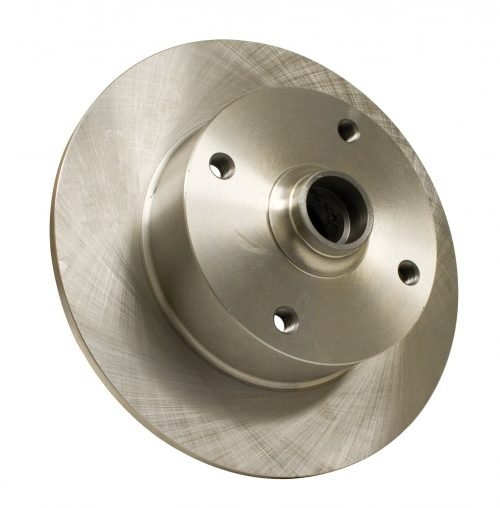 Front Brake Rotor Replacement : 4 x 130 mm VW Pattern : 14 x 1.5 mm Thread