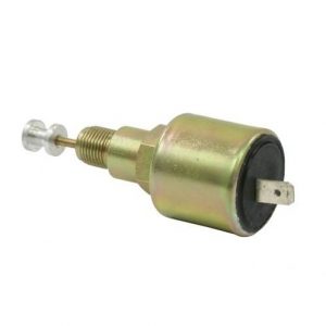 Idle Shut-Off Valve