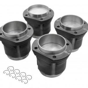 Piston & Cyl. Set, 87mm x 69mm Stroke, Forged (198870)