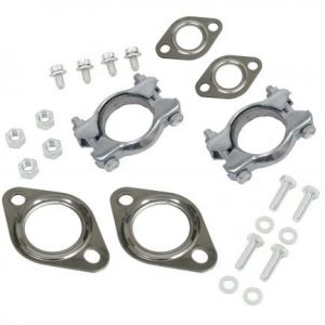Muffler Inst. Kit, Type 1, 54-73, 1200-1600cc.