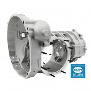 EMPI Aluminum HD Reinforced Transaxle Case