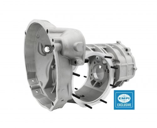 EMPI Aluminum HD Reinforced Transaxle Case