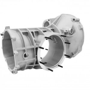 Transaxle Case and Internal Components