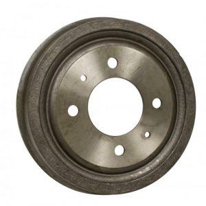 Rear Brake Drum, Type 3, 66-On