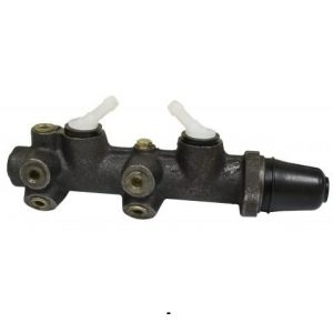 Dual Circuit Brake Master Cylinder, 19mm, Type 1 67–77, Ghia 67-74, Type 181 73-74, Sold w/o Reservoir