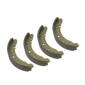 Brake Shoe Set, Front T-1 58-64