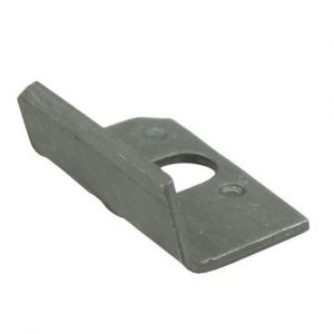 Brake Pedal Stop Plate