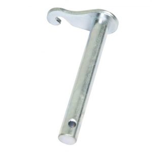 Clutch Pedal Shaft, Each. 1972-79