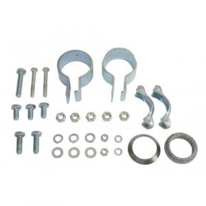 Installation Kit for Damper Pipe
