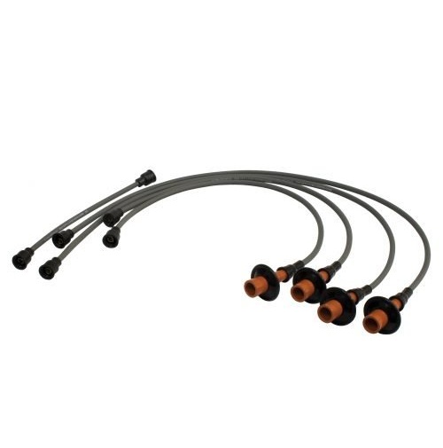 Premium Ignition Wire Set, Fits Type 1 50-79, Ghia 56-74, Type 2 50-71