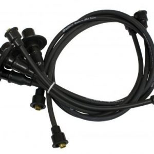 Ignition Wire Set, Type 1 50-79, Ghia 56-74, Type 2 50-71, Each