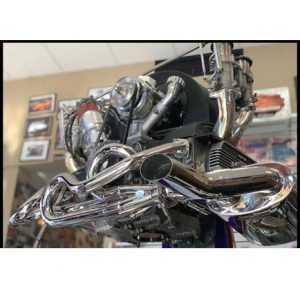 Rear Exit BUS "Oval Tip"