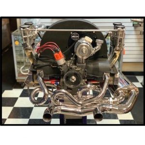 Gen-3 J-Tube 'Sidewinder' Headers