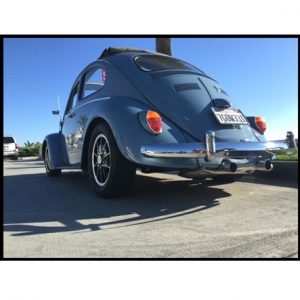 Dual Pea shooter tips, adjustable slip-fit tip assembly