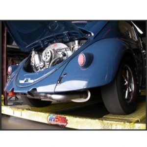 Single Pea-Shooter Exit, Adjustable Slip-Fit Tip