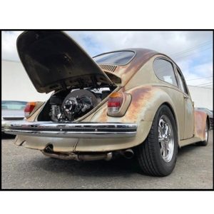 'Super-Snake' Race Bullet