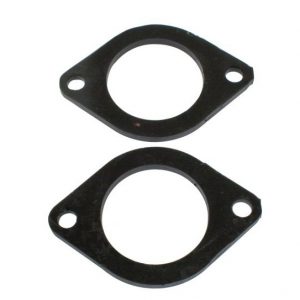 Carb Mounts 48 IDA / IDF Black Pair