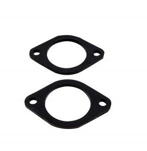 Carb Mounts, 51 IDA Black Pair