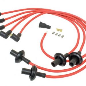 90 Degree Megavolt Ignition Wires (Choose Color)