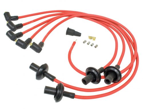 90 Degree Megavolt Ignition Wires (Choose Color)