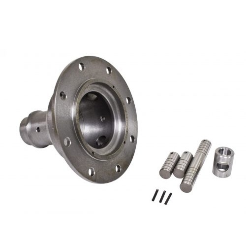 IRS Super Differential without Spider Gears