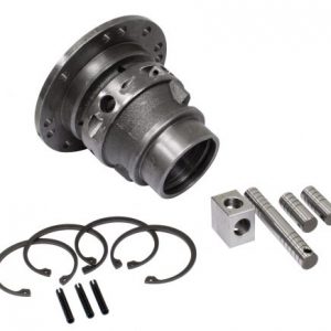 Double Snap Ring Super Diff, Swing Axle, without Spider Gears