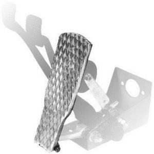 Aluminum Foot Pedal Only