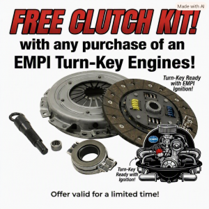 EMPI Turnkey Engines