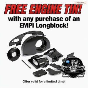 EMPI Longblock Engines