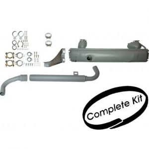 EXH SYS COMPLETE 13-1600CC