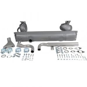 Exhaust System, 13-1600CC
