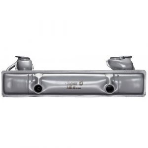 Muffler, 1200cc