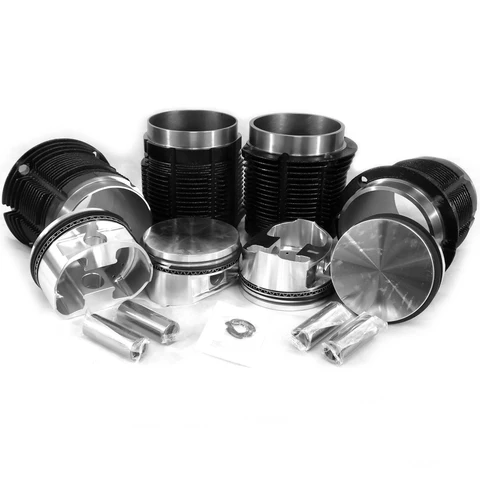101.60mm JE Forged Piston & Liner Kit "4-Inch"