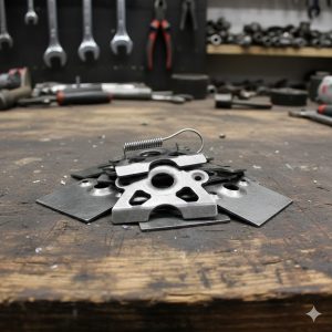 Dzus Tabs and Related