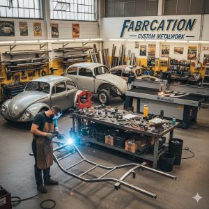 Fabrication