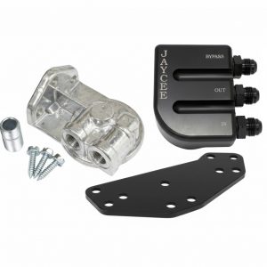 Filters, Adapters, and Brackets