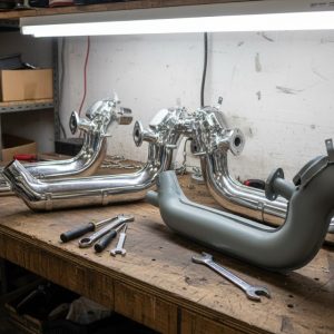 Hi-Performance 1 1/2" Flanged Heater Boxes