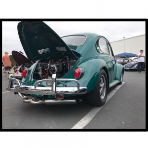 ‘’OG dual’’ racing mufflers