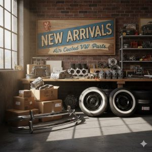 New Arrivals (Not yet entered into categories)