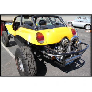 ‘Bombshell’ Street Muffler