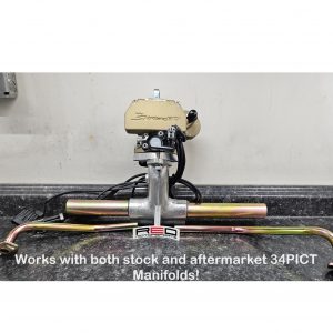 Red-E Motorsports "The ORIGINAL" Holley Sniper 1100 EFI Conversion