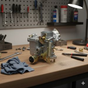 Solex Carburetor Jets and Parts