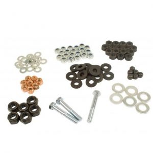Deluxe Engine Hardware Kit, 8mm