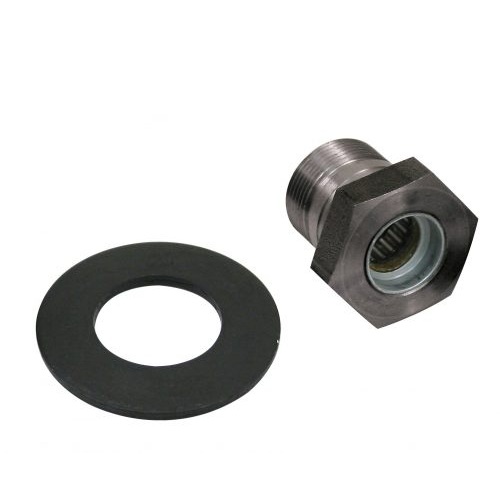 Chromoly Gland Nut & Washer Kit