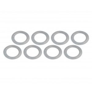 Rocker Shaft Shims, Set of 8 (Choose Thickness)