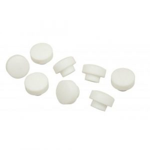 87/88mm Retainer Buttons, Fits AA, Set of 8