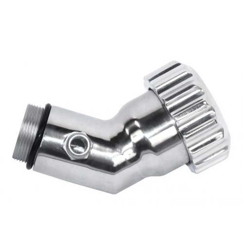 Billet Oil Filler, Vertical Filler, with Groove Cap & with Vent