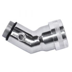 Billet Oil Filler, Vertical Filler, with Smooth Cap & with Vent