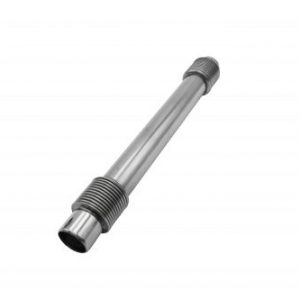 Stainless Windage Push Rod Tubes, without Seals, Each