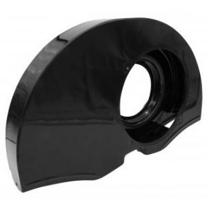 36HP Dog House Shroud No Heat, Gloss Black Powder Coated